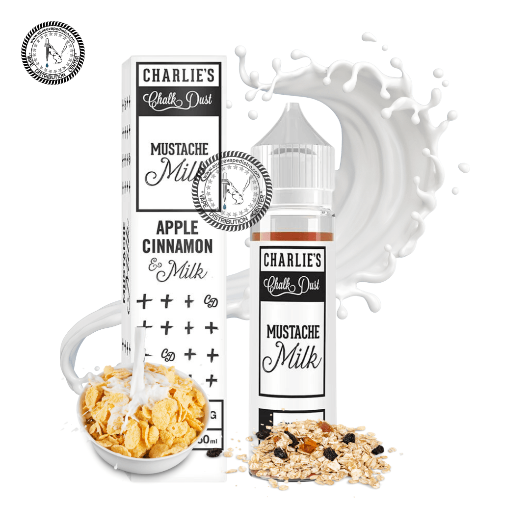 Mustache Milk by Charlie's Chalk Dust 60ML