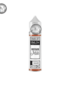 Alternative view of Mustache Milk by Charlie's Chalk Dust 60ML