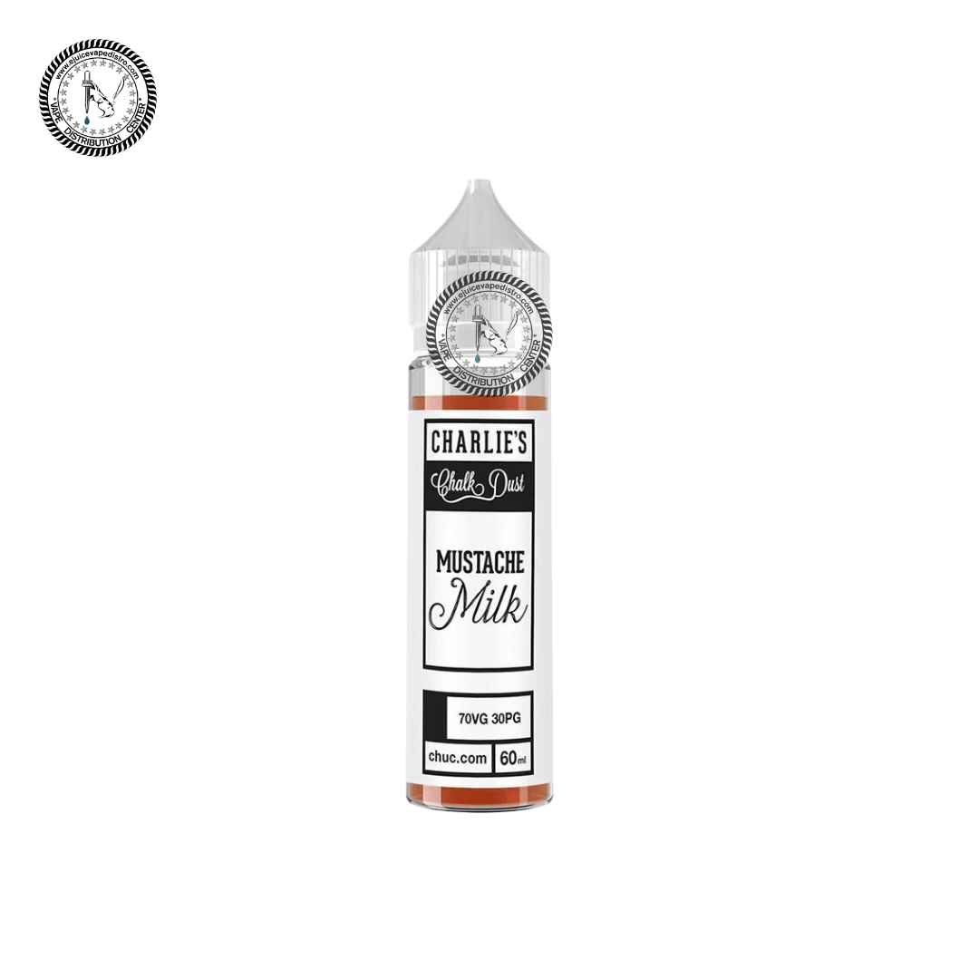 Mustache Milk by Charlie's Chalk Dust 60ML - Image 2