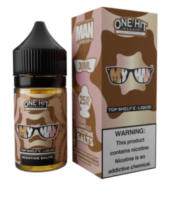 My Man Salt By One Hit Wonder Salt 30ML