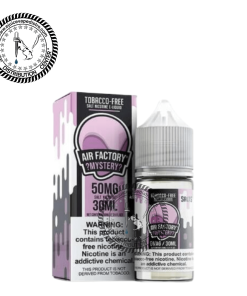Alternative view of Mystery by Air Factory Salts 30ML
