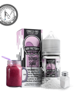 Mystery by Air Factory Salts 30ML