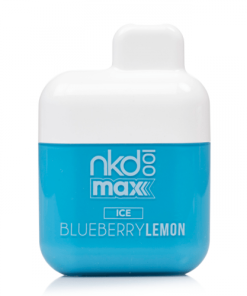 Naked 100 Max 4500 Disposable - Image 9