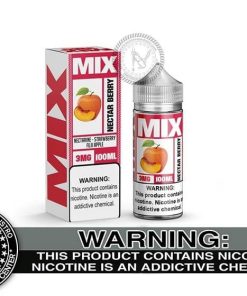 Nectar Berry by Mix E-Liquid 100ML