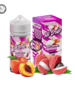 Nectarine Lychee by Hi-Drip 100ML