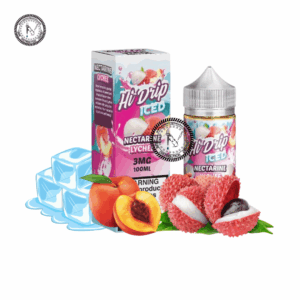 Nectarine Lychee Ice by Hi-Drip 100ML