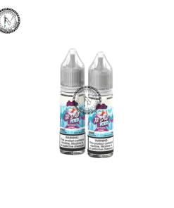 Alternative view of Nectarine Lychee Iced Salt by Hi-Drip Salts 2x15ML 30ML