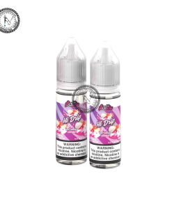 Alternative view of Nectarine Lychee Salt by Hi-Drip Salts 2x15ML 30ML