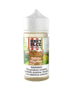 Nectarine Pitaya Pear by MRKT PLCE E-LIQUID 100ML