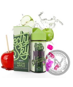 Neon Apple by Electric Sky Co 100ML