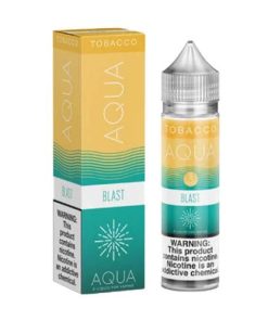New Menthol by Aqua 60ML ( Blast )