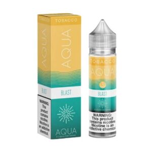 New Menthol by Aqua 60ML ( Blast )