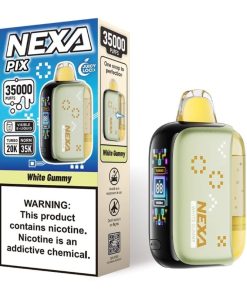 NEXA Pix 35K Disposable Vape 35000 Puffs - Image 15