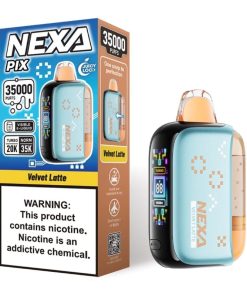 NEXA Pix 35K Disposable Vape 35000 Puffs - Image 13