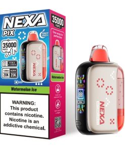 NEXA Pix 35K Disposable Vape 35000 Puffs - Image 14