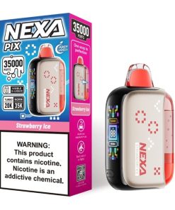 NEXA Pix 35K Disposable Vape 35000 Puffs - Image 11