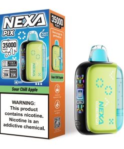 NEXA Pix 35K Disposable Vape 35000 Puffs - Image 10