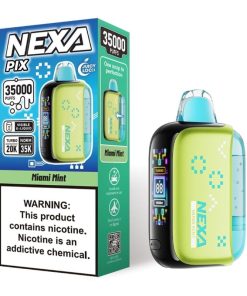 NEXA Pix 35K Disposable Vape 35000 Puffs - Image 8