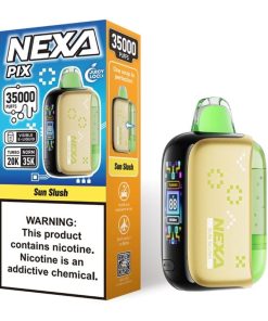 NEXA Pix 35K Disposable Vape 35000 Puffs - Image 12