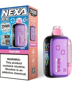 NEXA Pix 35K Disposable Vape 35000 Puffs - Image 9