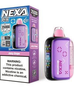 NEXA Pix 35K Disposable Vape 35000 Puffs - Image 6