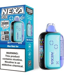 NEXA Pix 35K Disposable Vape 35000 Puffs