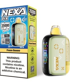 NEXA Pix 35K Disposable Vape 35000 Puffs - Image 5