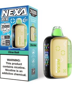 NEXA Pix 35K Disposable Vape 35000 Puffs - Image 3