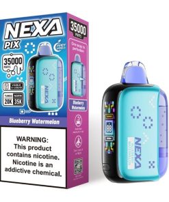 Alternative view of NEXA Pix 35K Disposable Vape 35000 Puffs