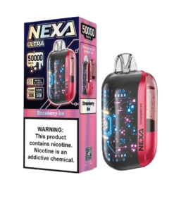 NEXA Ultra 50K Disposable Vape 50,000 Puffs