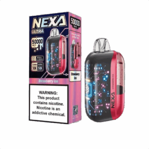 NEXA Ultra 50K Disposable Vape 50,000 Puffs