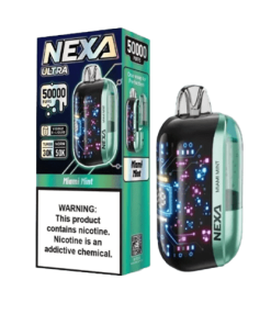 Alternative view of NEXA Ultra 50K Disposable Vape 50,000 Puffs