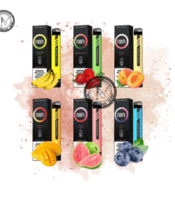 NIIN AIR By Juice Head TFN Disposable Vape 2000 Puffs