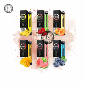 NIIN AIR By Juice Head TFN Disposable Vape 2000 Puffs