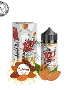 Nilla Almond by Keep It 100 100ML
