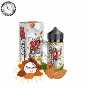Nilla Almond by Keep It 100 100ML