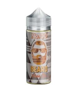 No. 00 By Beard Vape Co. 120ML