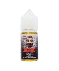 No 00 by Beard Vape Salt 30ML