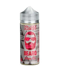 No. 05 By Beard Vape Co. 120ML