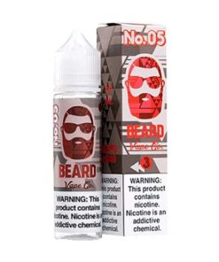 No 05 by Beard Vape Co 60ML
