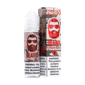 No 05 by Beard Vape Co 60ML
