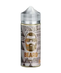 No. 24 By Beard Vape Co. 120ML
