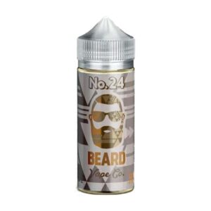 No. 24 By Beard Vape Co. 120ML