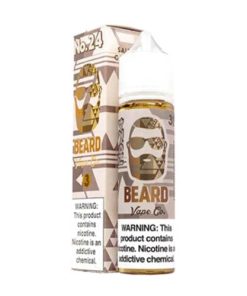 No 24 by Beard Vape Co 60ML