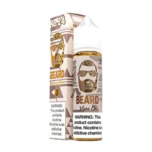 No 24 by Beard Vape Co 60ML