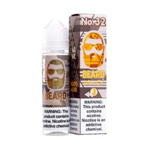 No 32 by Beard Vape Co 60ML