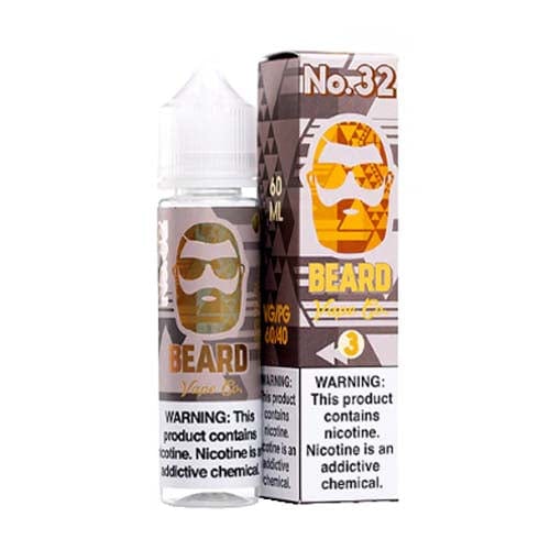 No 32 by Beard Vape Co 60ML