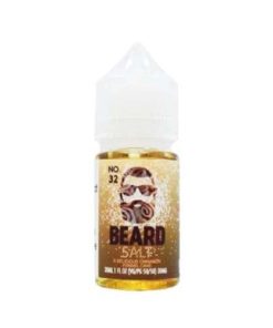 No 32 by Beard Vape Salt 30ML