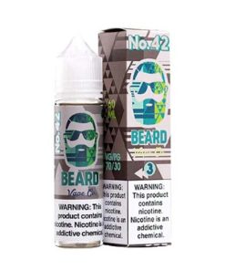No 42 by Beard Vape Co 60ML