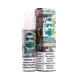 No 42 by Beard Vape Co 60ML